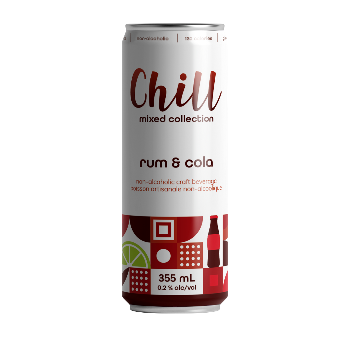Chill Street - Rum & Cola