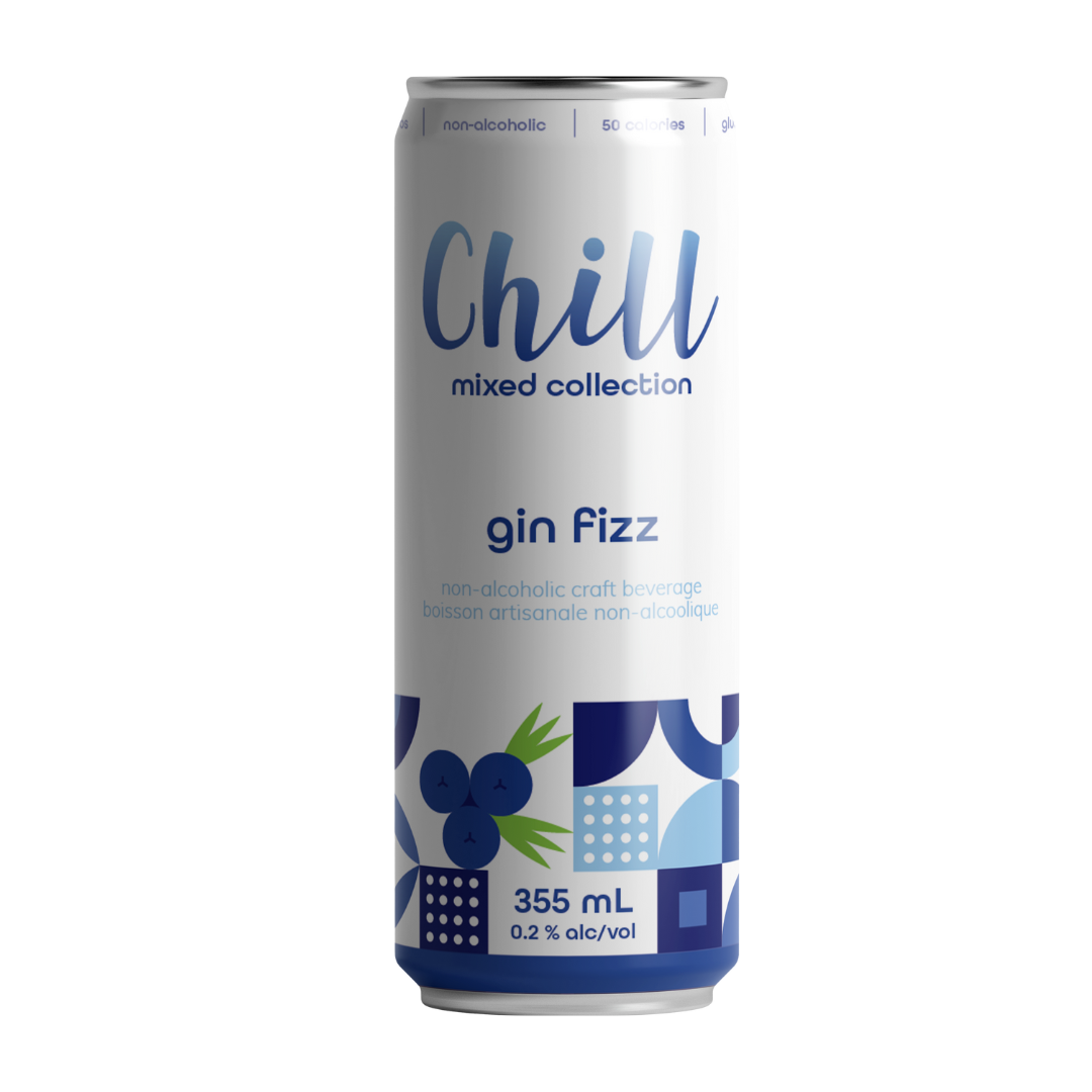 Chill Street - Gin Fizz