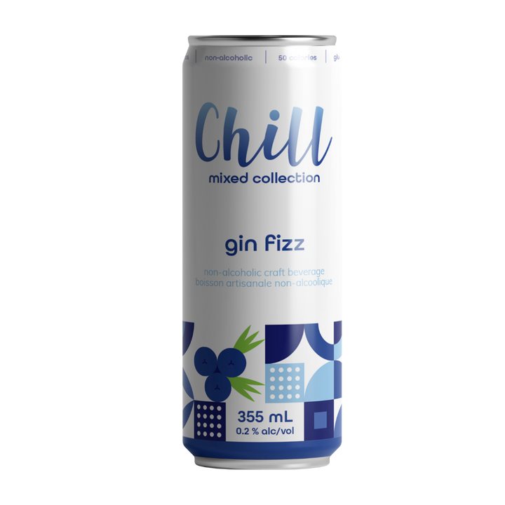 Chill Street - Gin Fizz