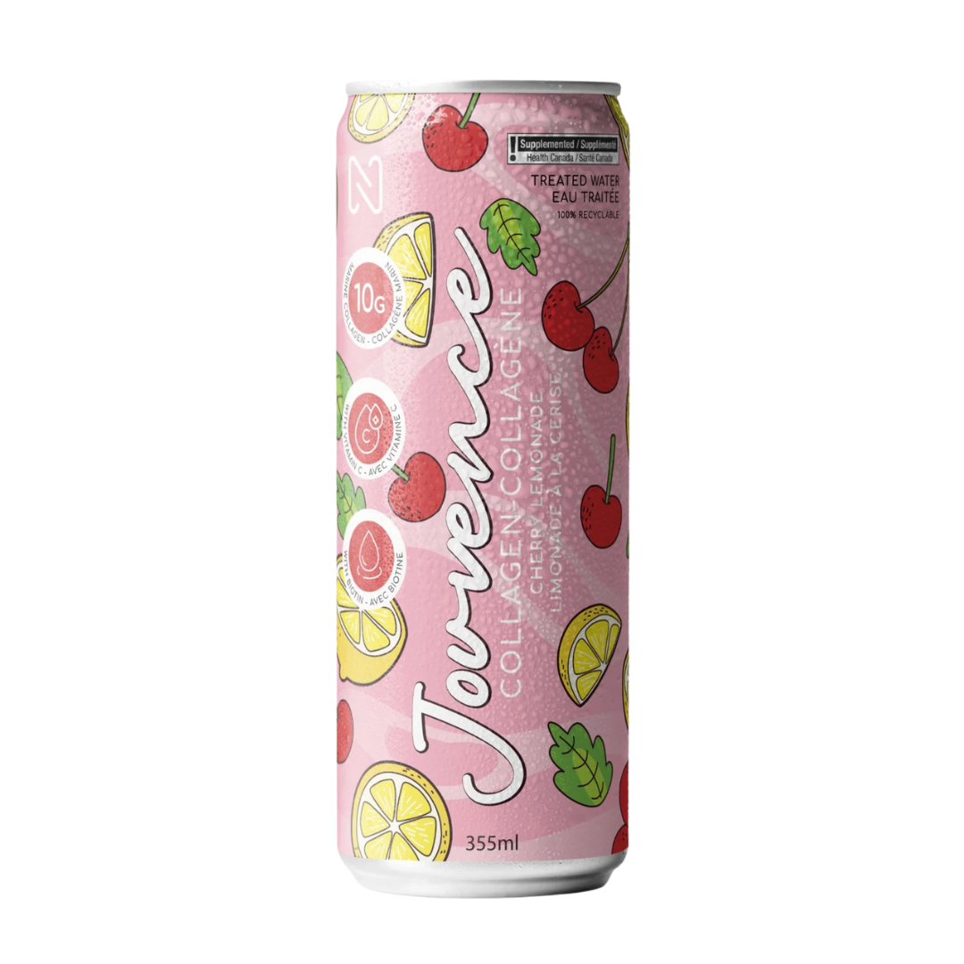 Jouvence Marine Collagen - Cherry Lemonade