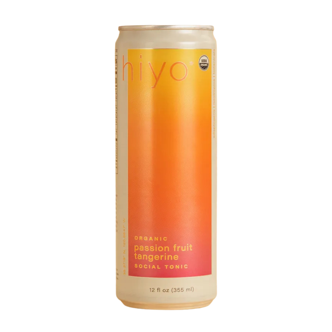 Hiyo - Passion Fruit Tangerine