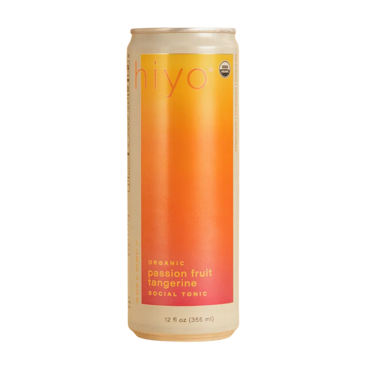 Hiyo - Passion Fruit Tangerine