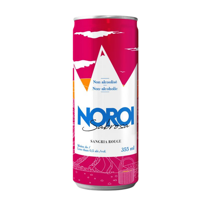 NOROI - Sabrosa - Red Sangria