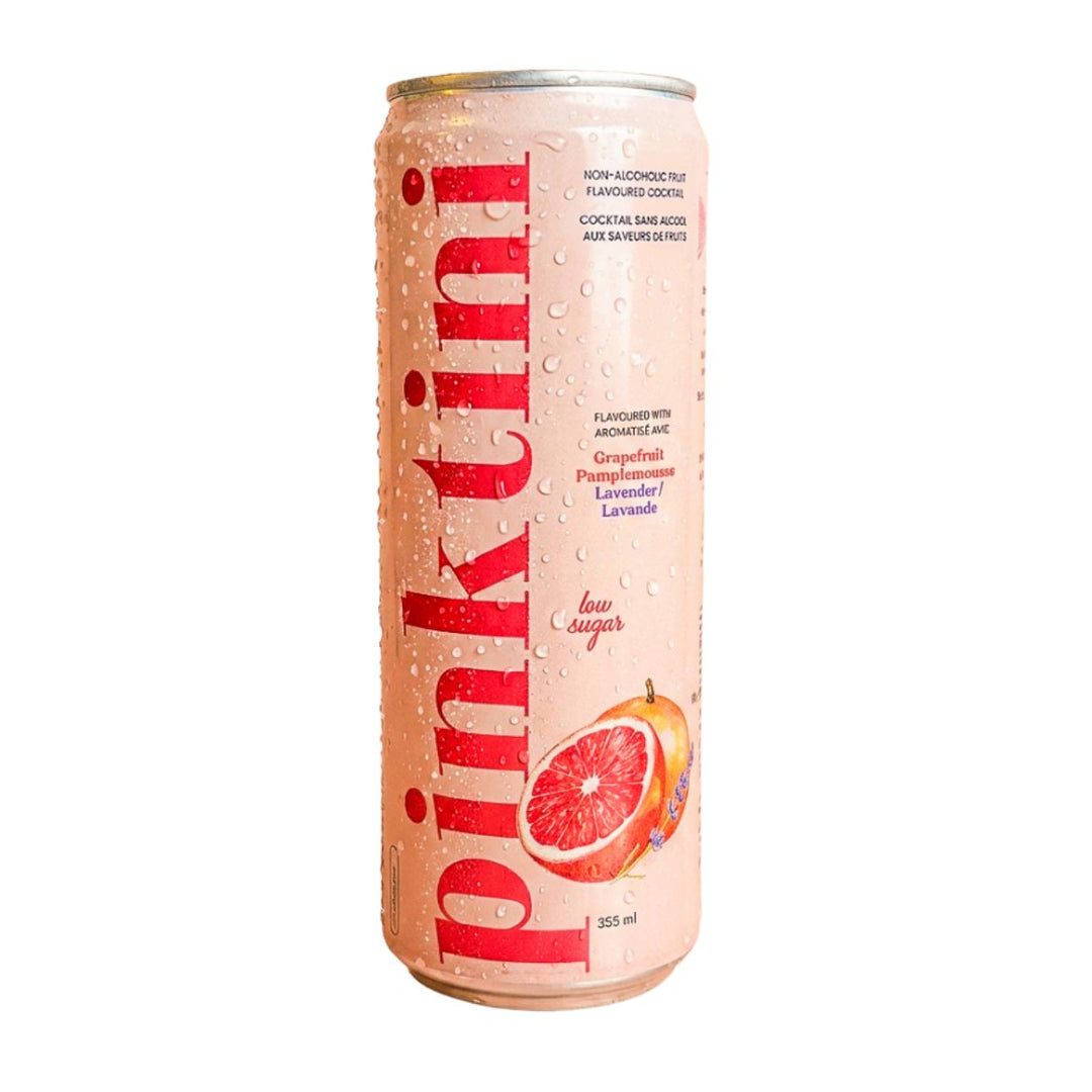 Pinktini - Grapefruit Lavender