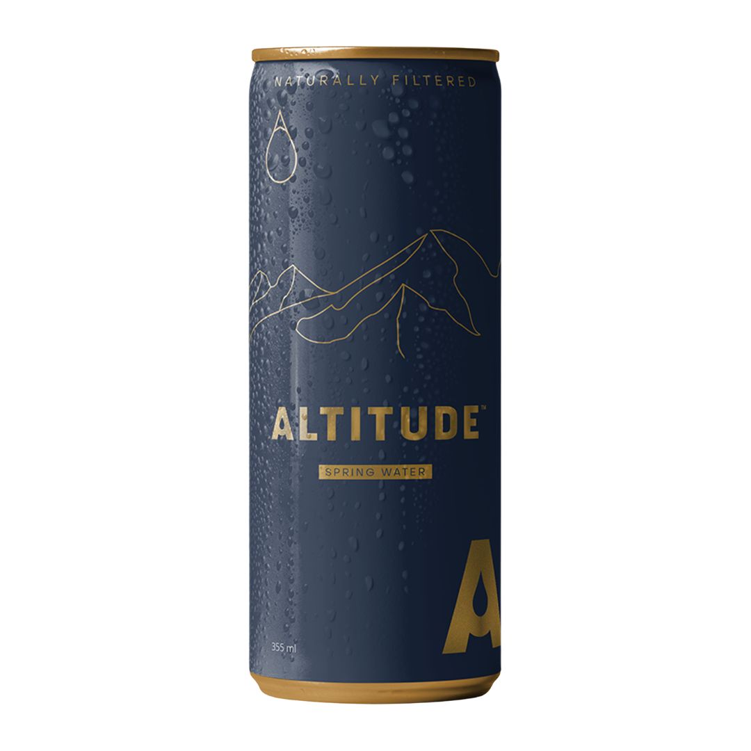 Altitude - Can Premium Water