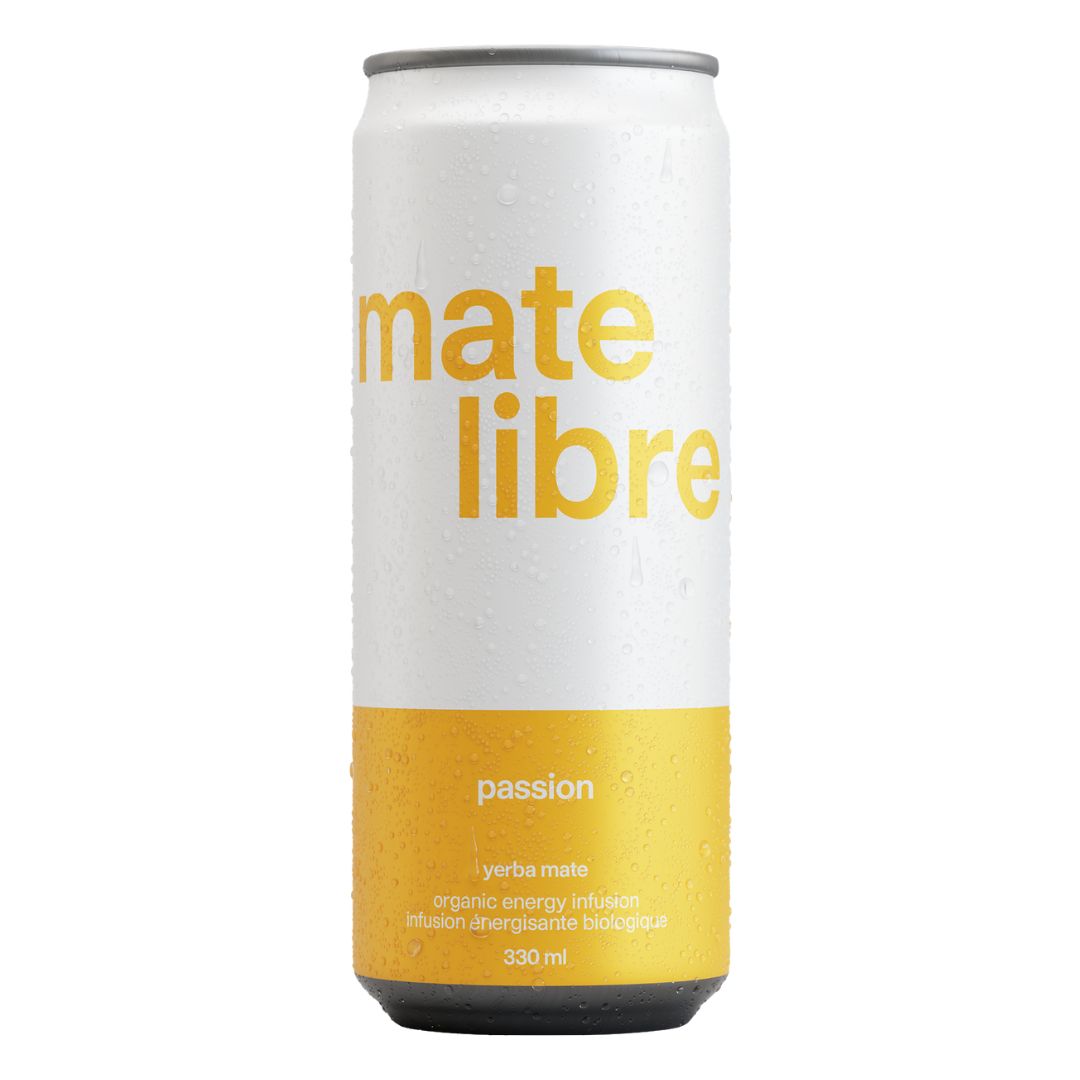 Mate Libre - Yerba Maté - Passion