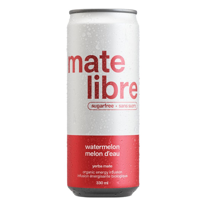Mate Libre - Yerba Maté - Watermelon Sugar-Free