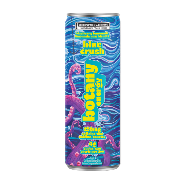 Collective Arts - Botany Energy - Blue Crush - Limonade Bleue