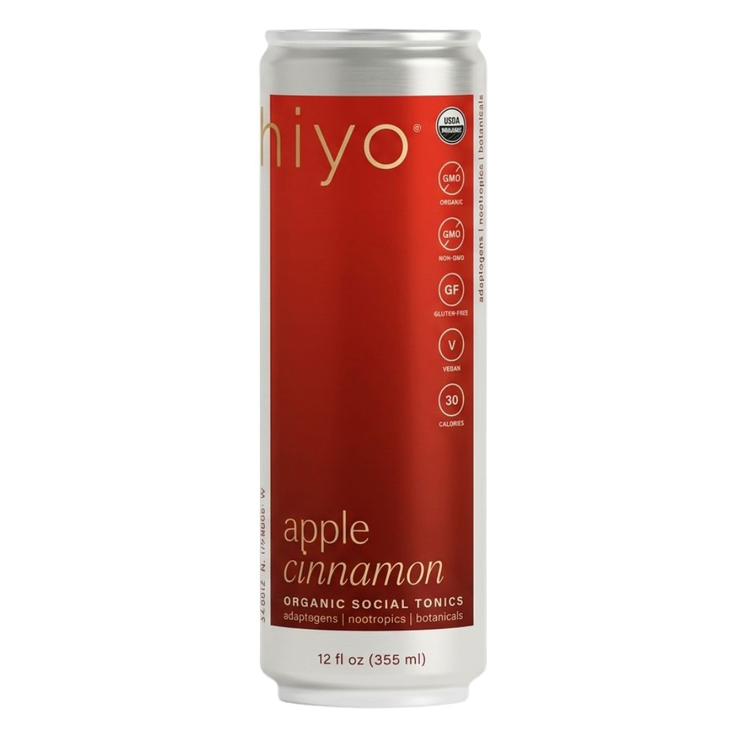 Hiyo - Ananas & Noix de Coco