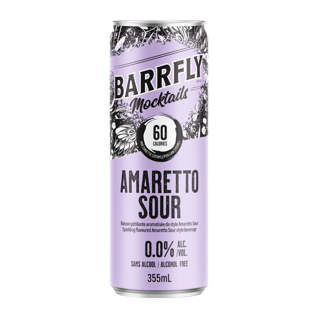 Barrfly - Amaretto Sour