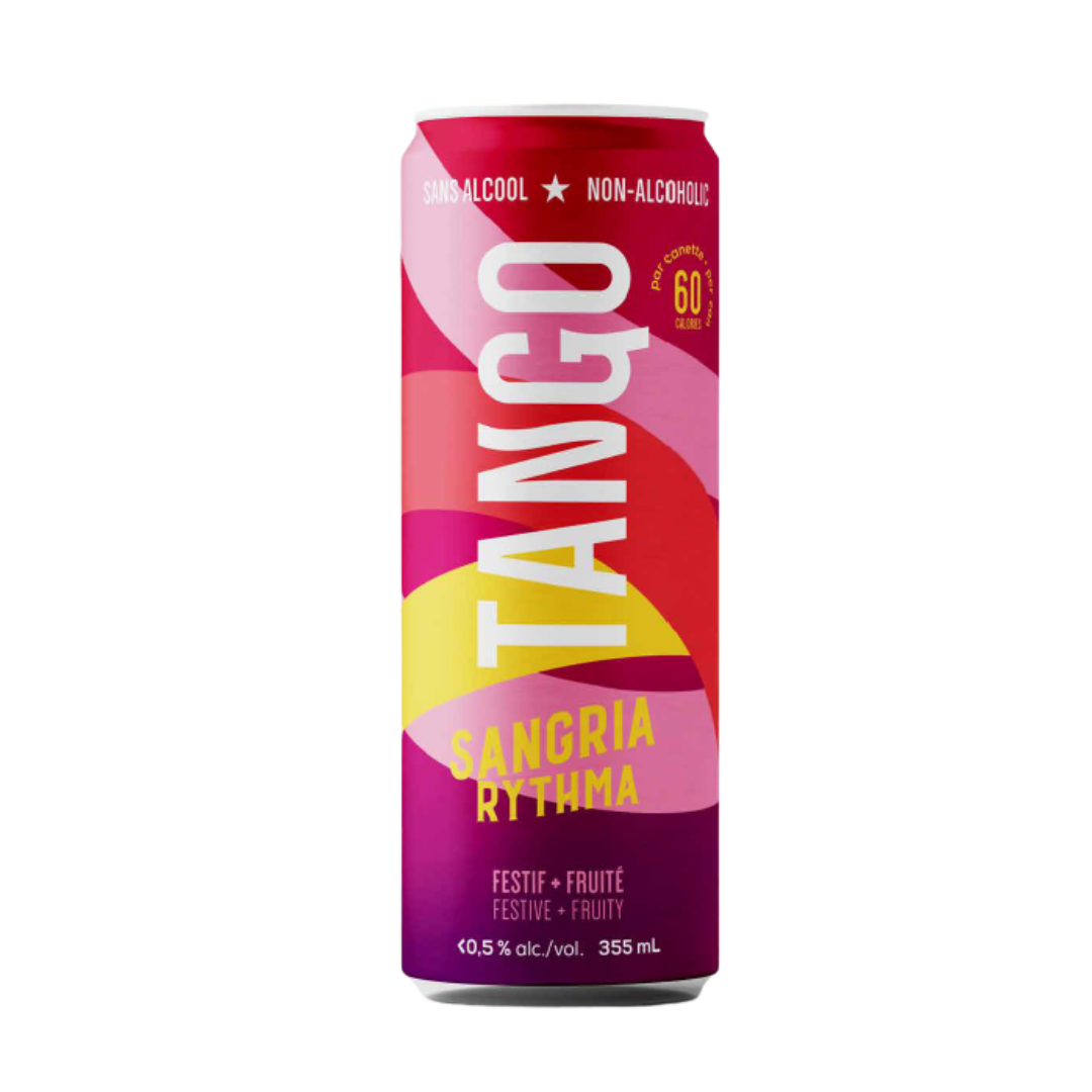 Tango Mocktails - Sangria Rythma