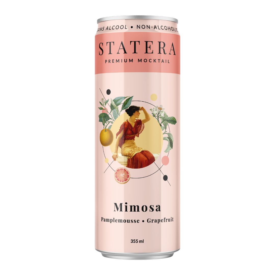 Statera - Grapefruit Mimosa