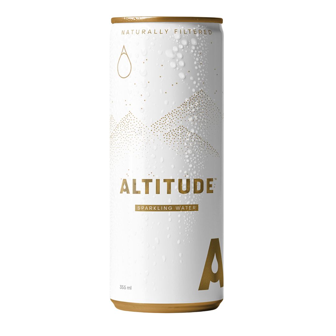 Altitude - Can Sparkling Water