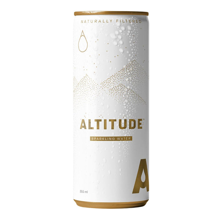 Altitude - Can Sparkling Water