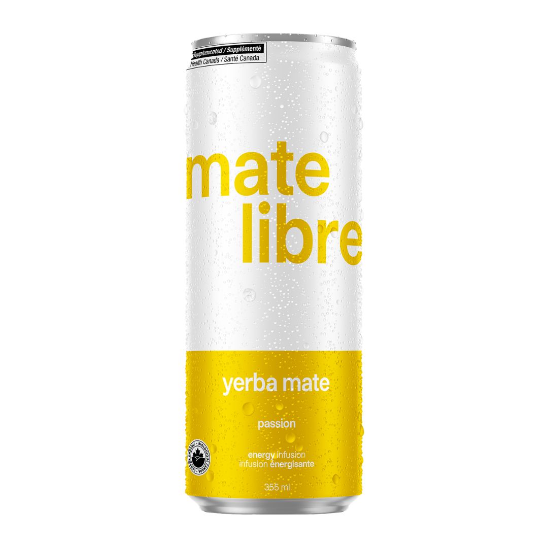 Mate Libre - Yerba Maté - Passion