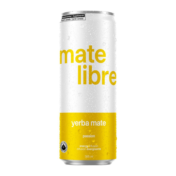 Mate Libre - Yerba Maté - Passion