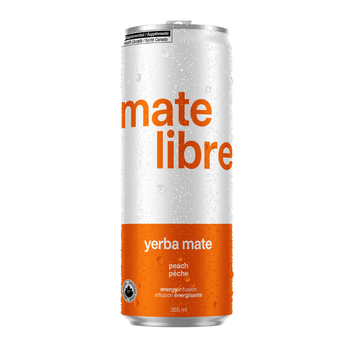 Mate Libre - Yerba Maté - Pêche