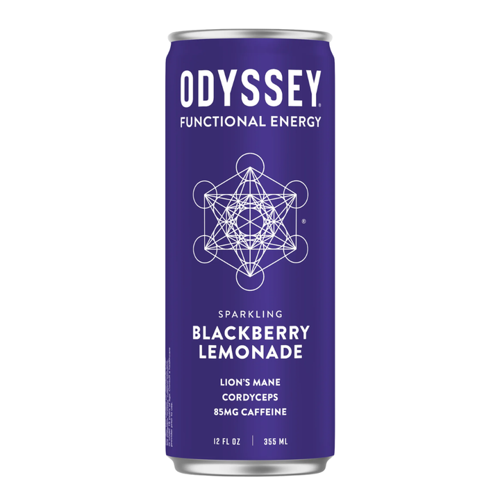 Odyssey Functional Energy - Blackberry Lemonade