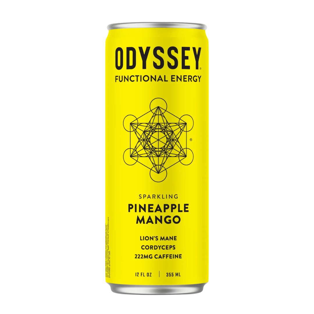 Odyssey Functional Energy - Pineapple Mango