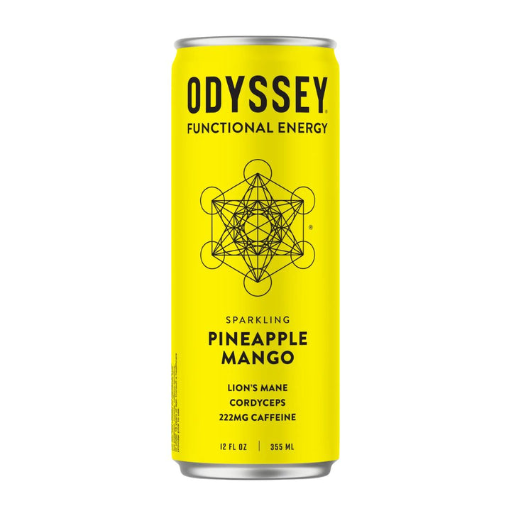 Odyssey Functional Energy - Pineapple Mango