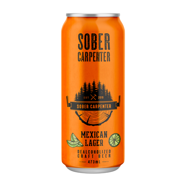 Sober Carpenter - Mexican Lager *Limited Edition*