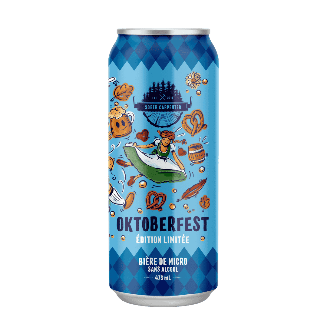 Sober Carpenter - Oktoberfest *Édition Limitée*