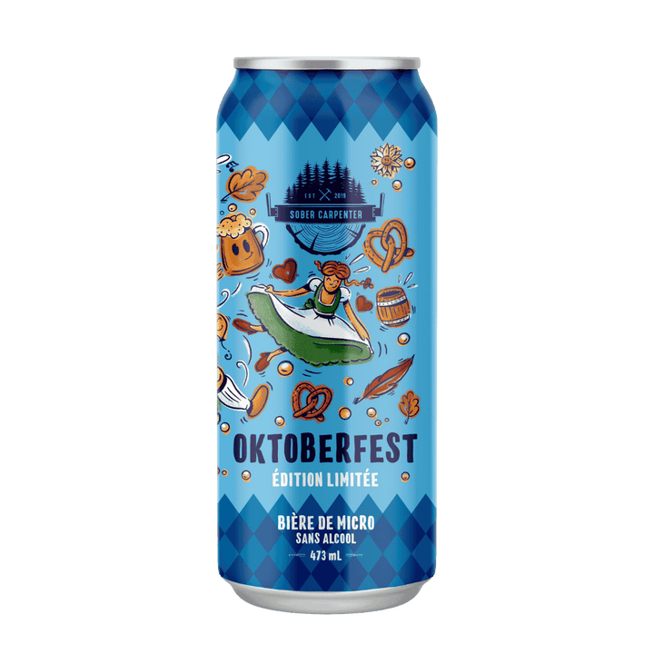 Sober Carpenter - Oktoberfest *Édition Limitée*