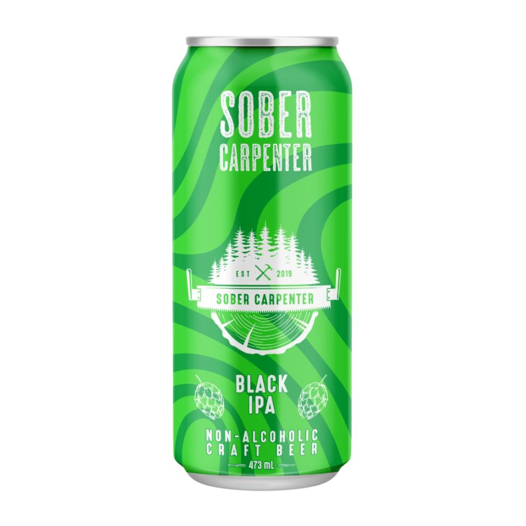 Sober Carpenter - Black IPA