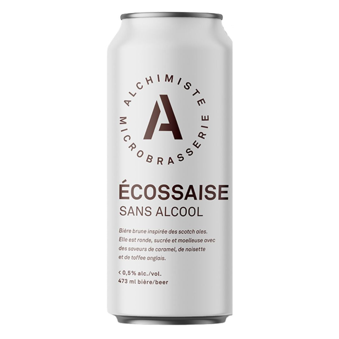 Alchimiste Microbrasserie -  Scottish Ale