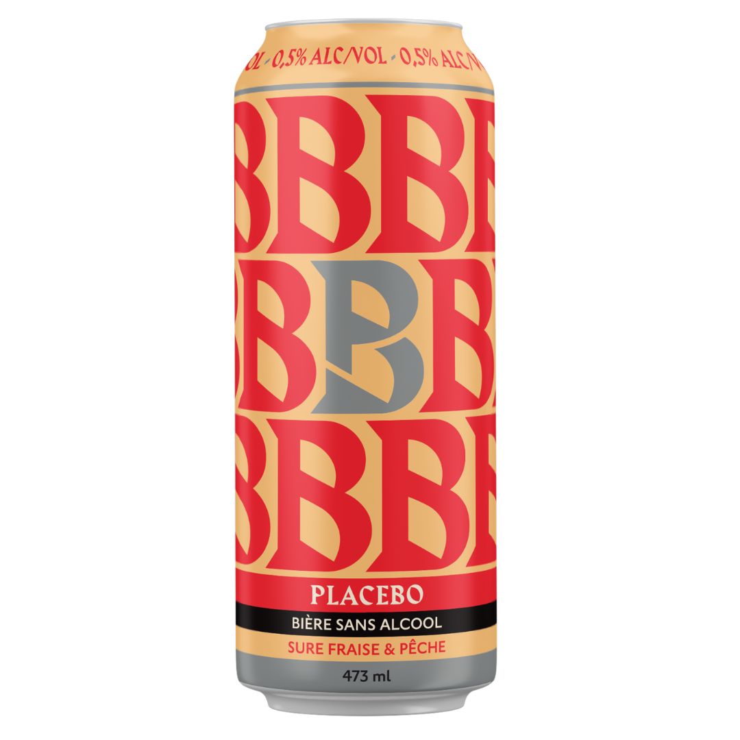 Barberie - Placebo - Strawberry & Peach Sour