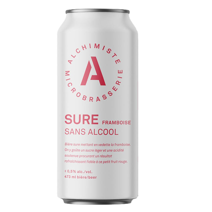 Alchimiste Microbrasserie - Raspberry Sour