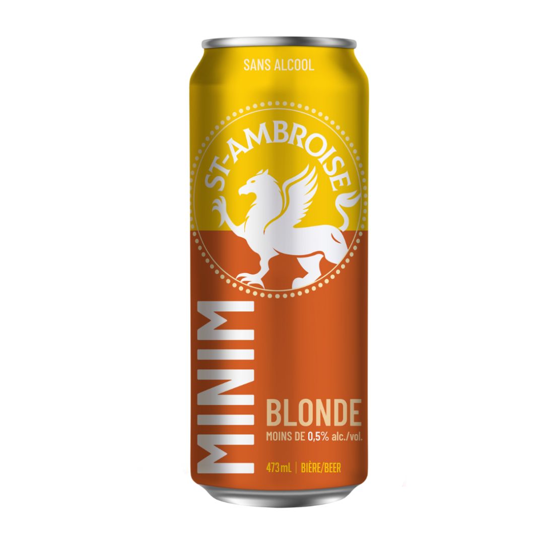 St-Ambroise - MINIM - Blonde
