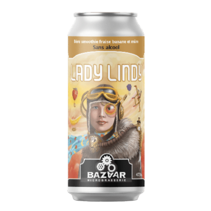 Bazaar - Lady Lindy - Sûre