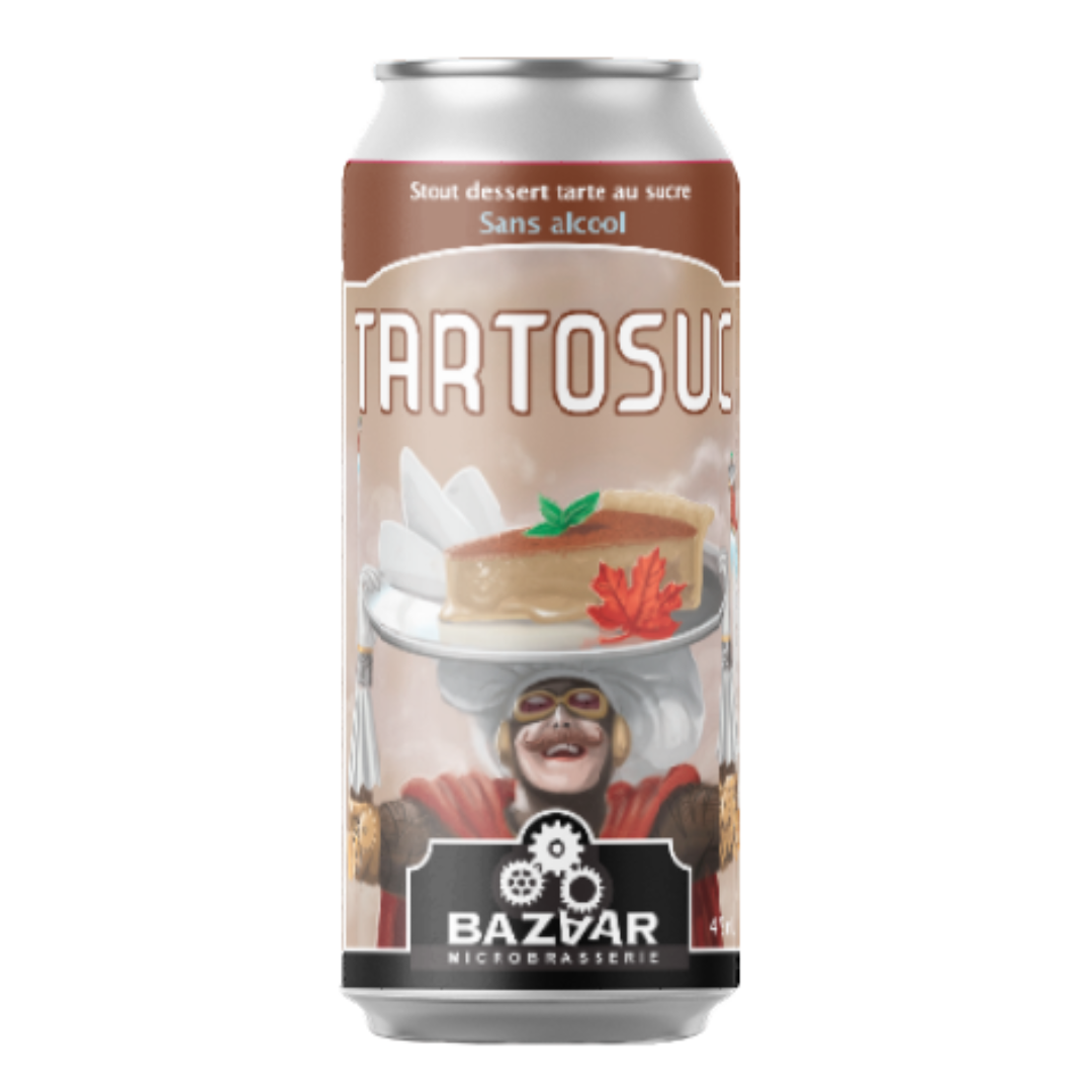 Bazaar - Tartosuc - Sugar Pie Stout