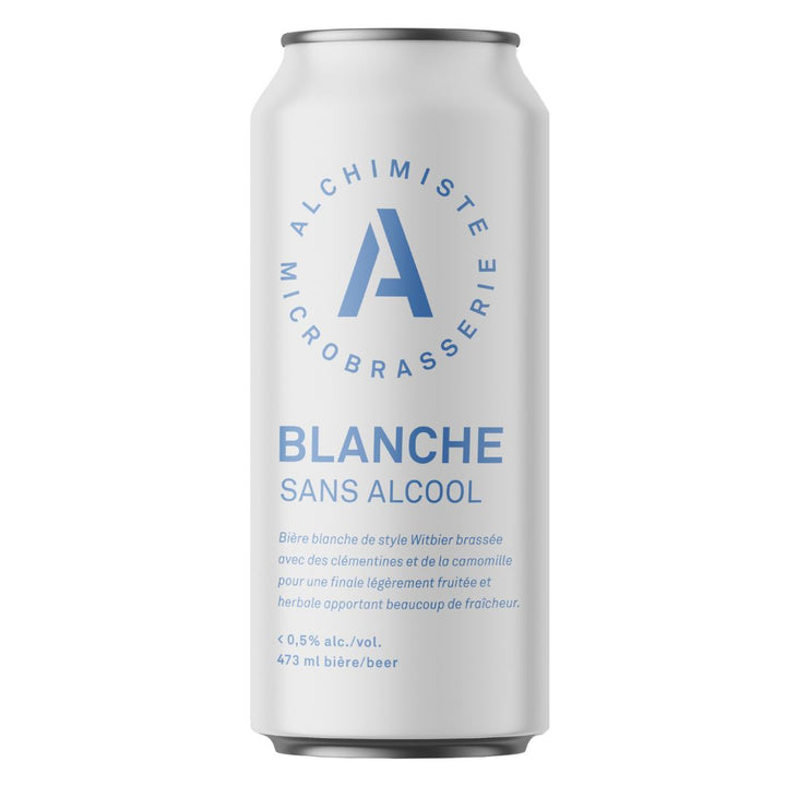 Alchimiste Microbrasserie - White