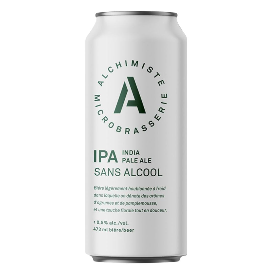 Alchimiste Microbrasserie - IPA