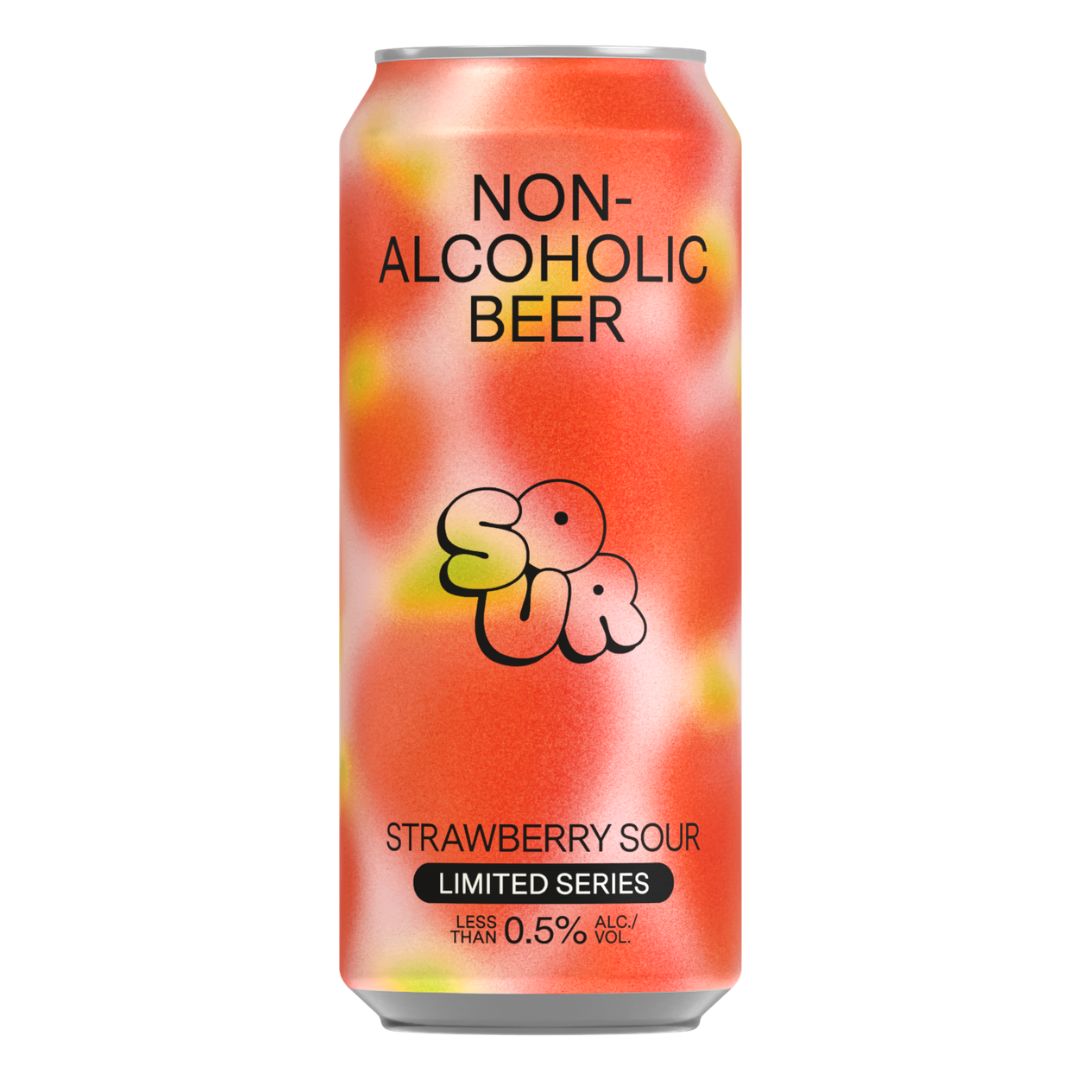 BSA - Strawberry Sour *Limited Edition*