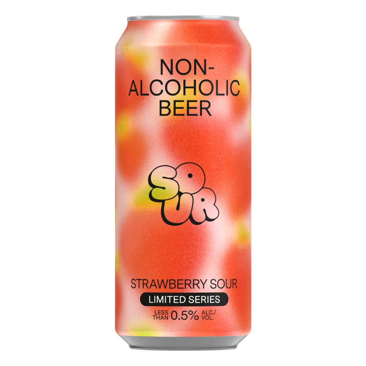BSA - Strawberry Sour *Limited Edition*