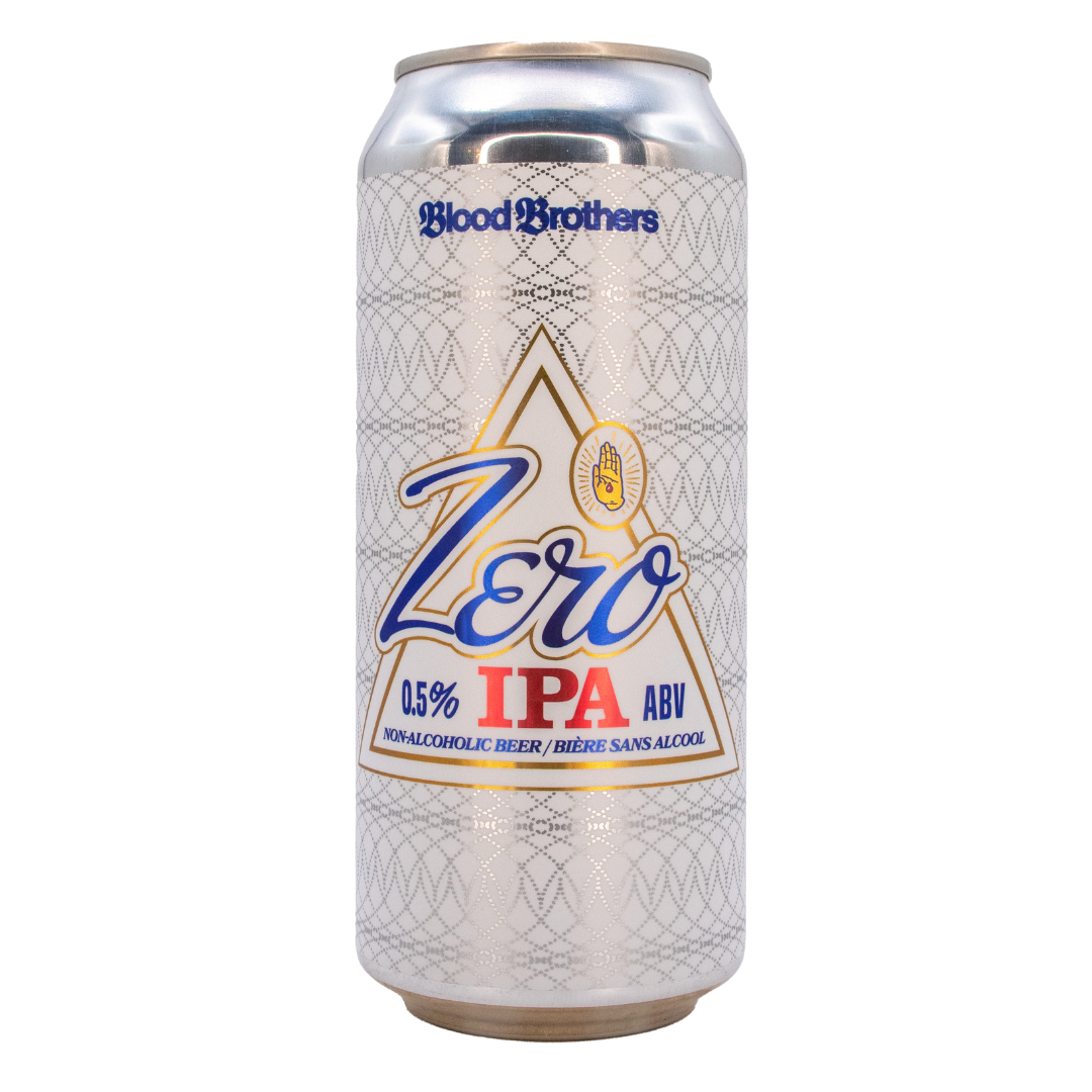 Blood Brothers - Zero - IPA