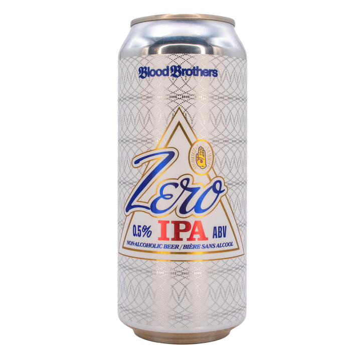 Blood Brothers - Zero - IPA