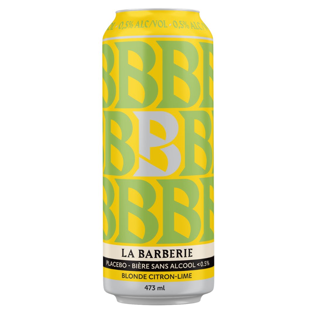 Barberie - Placebo -Lemon & Lime Sour
