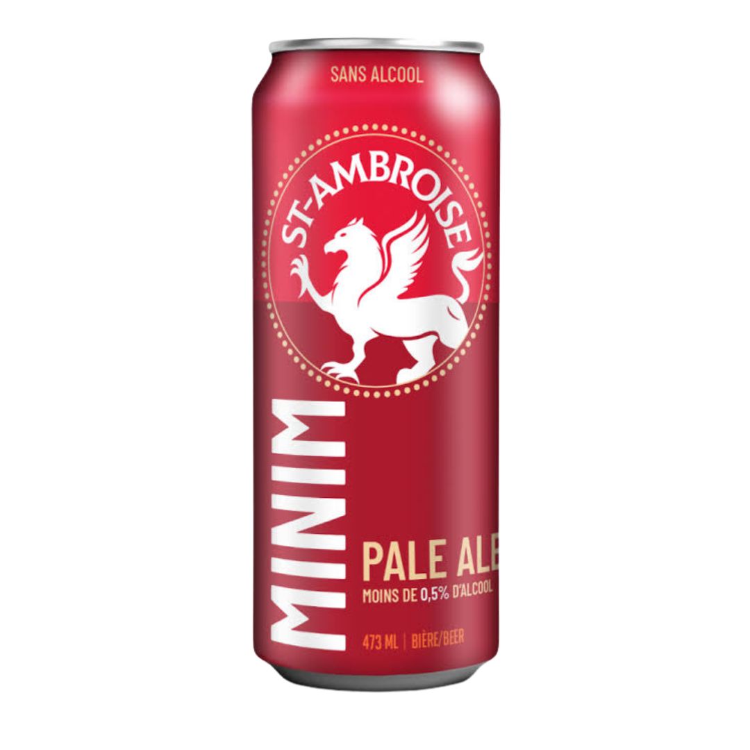St-Ambroise – MINIM Pale Ale