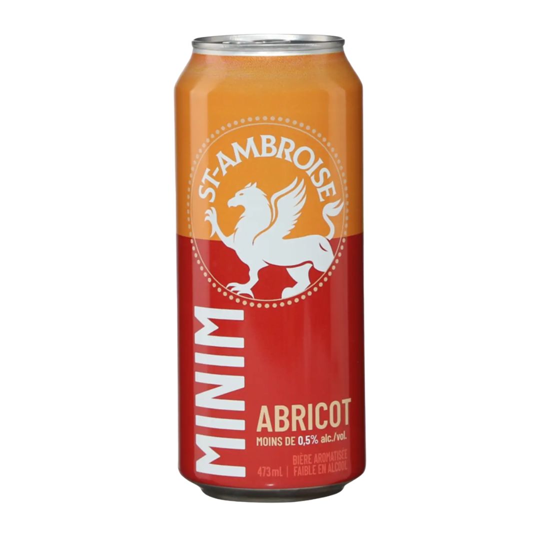 St-Ambroise - MINIM - Abricot