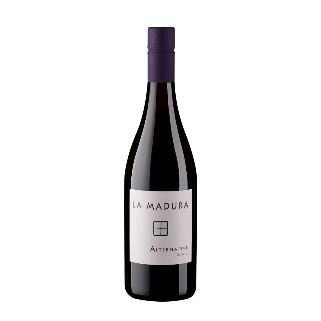 Domaine La Madura - Alternative 0° - Cuvée Rouge
