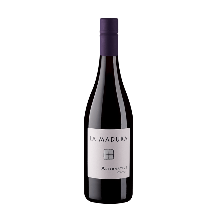 Domaine La Madura - Alternative 0° - Cuvée Rouge