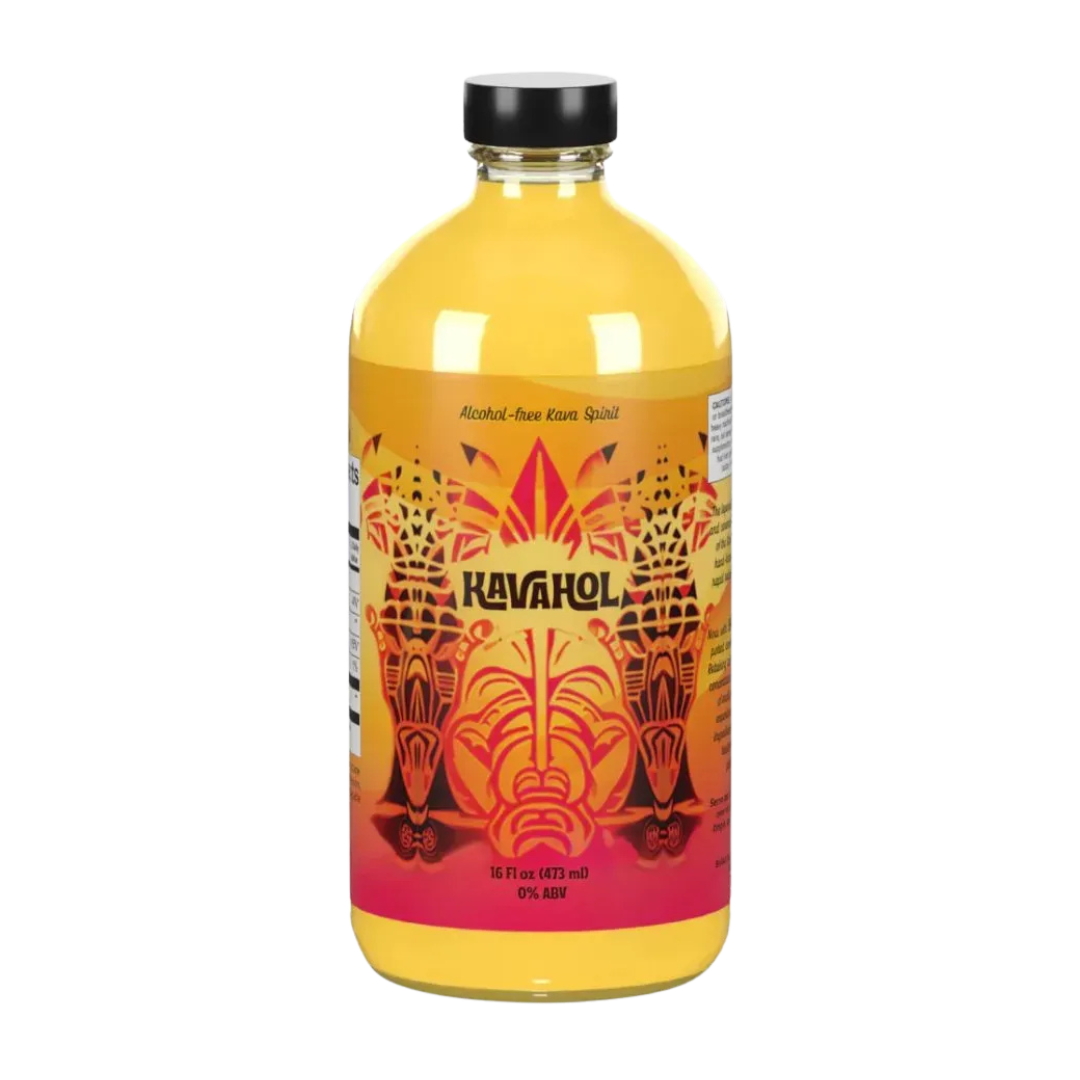 Kavahol - Alcohol-free Kava Spirit