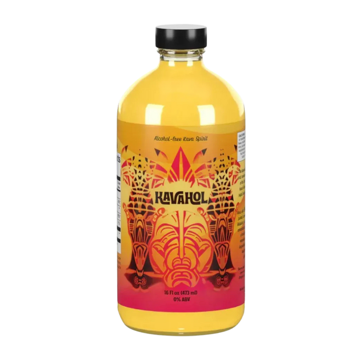 Kavahol - Alcohol-free Kava Spirit