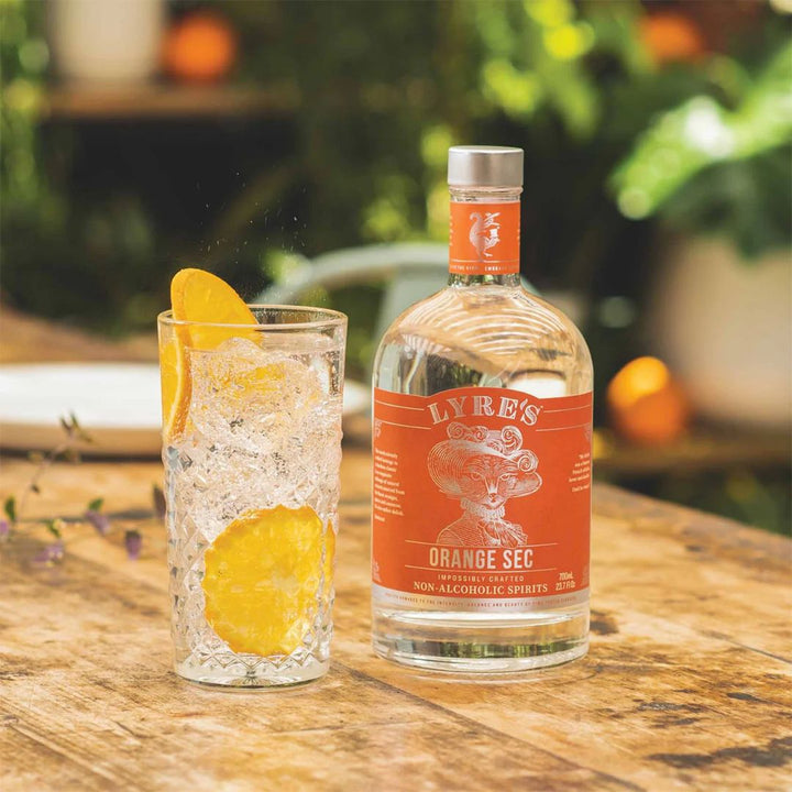 Lyre's - Orange Sec - Triple Sec