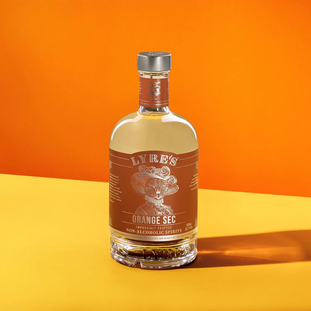 Lyre's - Orange Sec - Triple Sec