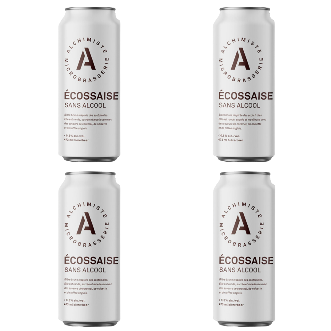 Alchimiste - Ecossaise - Scotch Ale